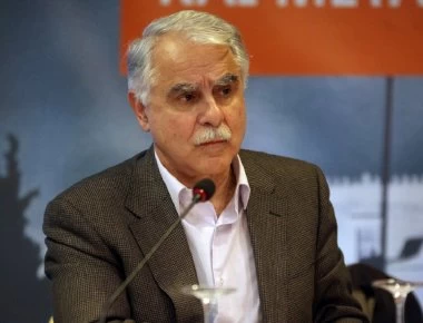 Γ. Μπαλάφας: Άφησε ανοιχτό το ενδεχόμενο συνεργασίας με τον Γ. Παπανδρέου